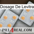 Levitra Dosage 25